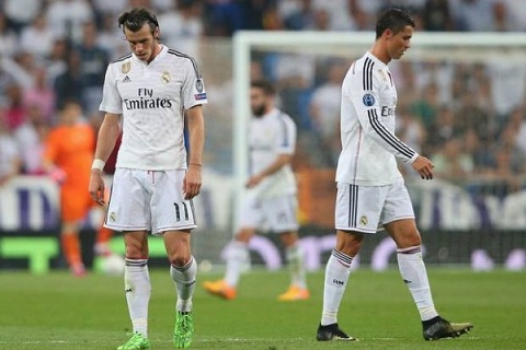 Vì sao Real Madrid sẽ thất bại trong trận chung kết Champions League 2016/17? chung ket champion league 2016