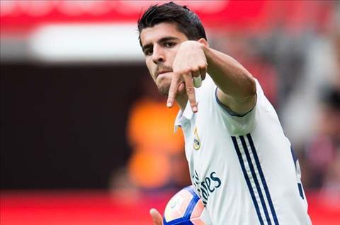 Thêm bằng chứng cho thấy Morata ở rất gần Man United