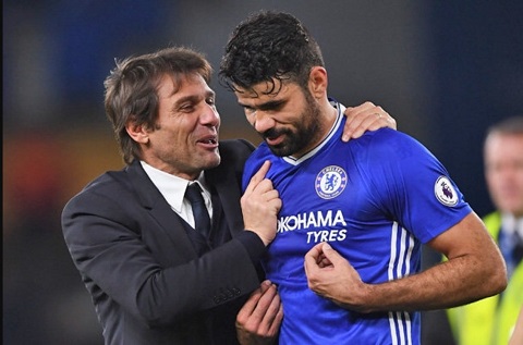 Góc nhìn: Conte sẽ phải hối hận vì đã đuổi Diego Costa