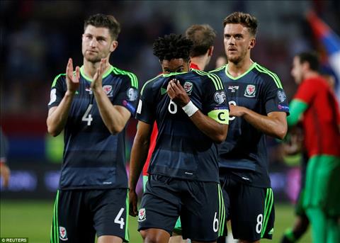 Tổng hợp: Serbia 1-1 Wales (Vòng loại World Cup 2018)