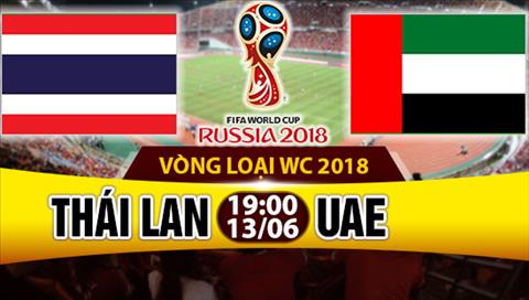 Nhan dinh Thai Lan vs UAE 19h00 ngay 136 (VL World Cup 2018) hinh anh