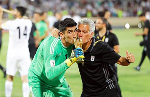 ĐT Iran tại World Cup 2018: Giấc mơ của Hoàng tử Ba Tư