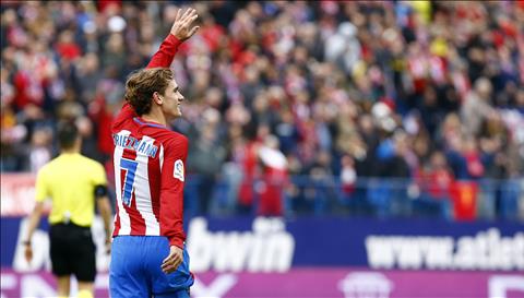 Costa trở lại Atletico, M.U liệu có Griezmann?