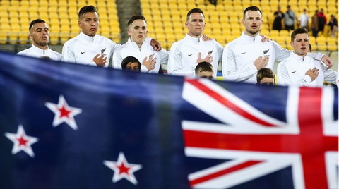 DT New Zealand lieu co tao nen bat ngo tai Confederations Cup 2017?