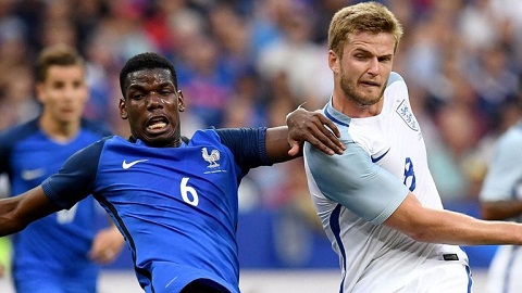 Những điểm nhấn sau trận đấu Pháp 3-2 Anh