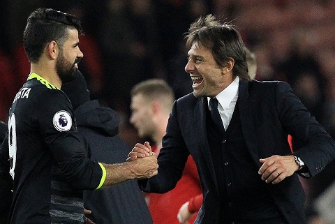 Conte không hài lòng vì Chelsea án binh bất động trên TTCN