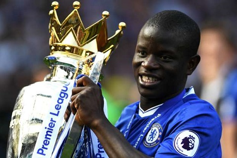 Kante tiết lộ nguyên chọn Chelsea chứ không phải PSG