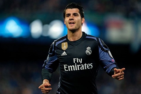 M.U vô vọng, Real không chịu xuống nước vụ Morata
