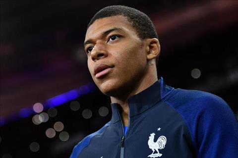 Real chỉ mua Mbappe với một điều kiện