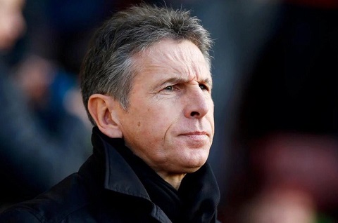 Southampton chính thức sa thải HLV Claude Puel