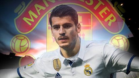Trò cũ Mourinho tin Morata sẽ tỏa sáng rực rỡ ở M.U