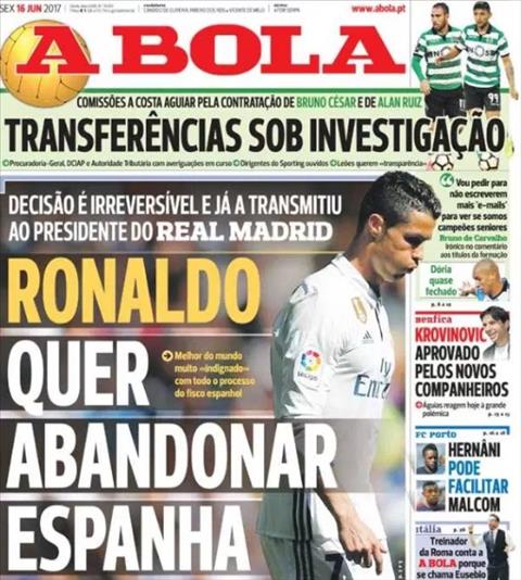 Pepe moi chao tien dao Cristiano Ronaldo den PSG hinh anh