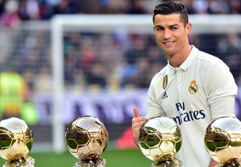 5 bến đỗ tiềm năng nếu Cris Ronaldo chia tay Real Madrid