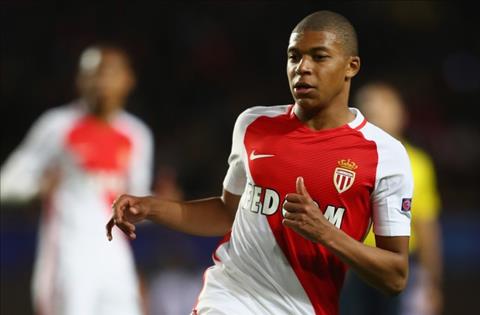 Lo dau hieu chung to than dong Mbappe muon roi Monaco hinh anh