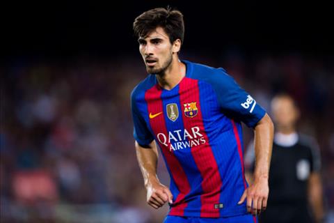 MU chu y Barca giam gia ban tien ve Andre Gomes hinh anh