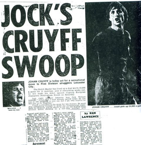 Johan Cruyff va bon tuan gay xon xao Leicester City4