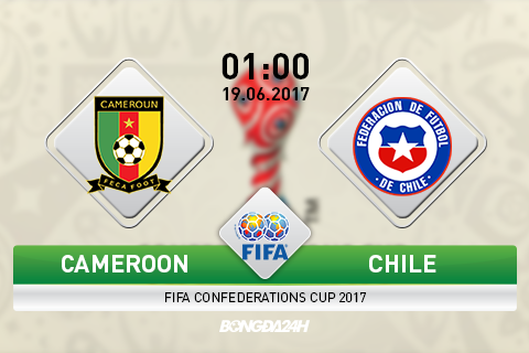 Cameroon vs Chile (1h00 ngay 196) Bua tiec bong da tan cong hinh anh
