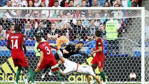 Bo Dao Nha 2-2 Mexico Cris Ronaldo, Chicharito va VAR hinh anh 3
