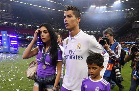 Ronaldo muon roi Real