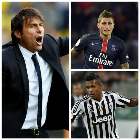 Chelsea cố gắng giữ chân Conte nhưng cũng đã lên phương án B