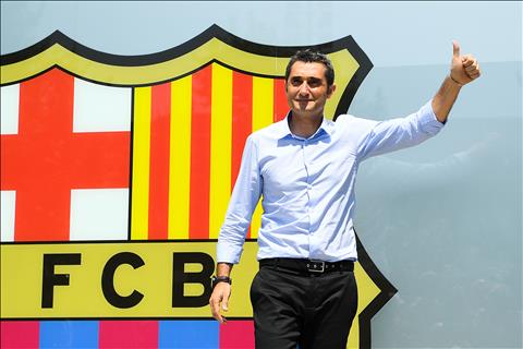 Don tan HLV Valverde, sao Barca dim thay cu Enrique hinh anh