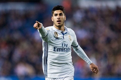Tien ve Marco Asensio sap dat gia nhat lich su Arsenal hinh anh 2
