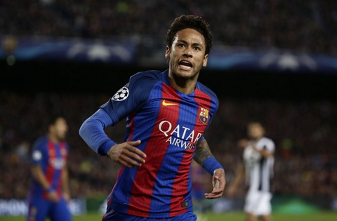 Neymar len tieng ve tin don bo Barca sang PSG hinh anh