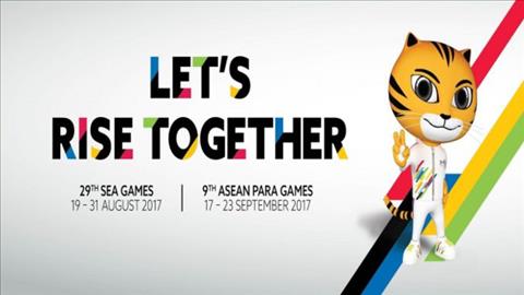 Malaysia doi hoi dac quyen quai di o mon bong da tai SEA Games 29 hinh anh