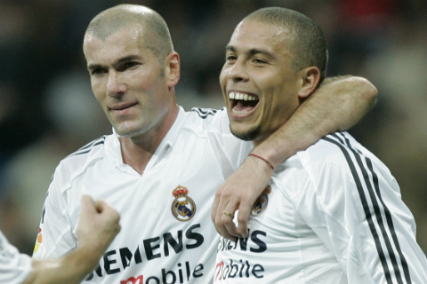 Zinedine Zidane va Real Madrid Moi luong duyen giua hai chan menh thien tu hinh anh 4