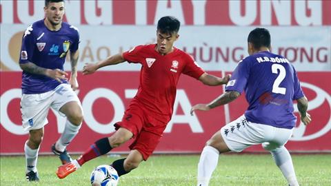 Nhan dinh Ha Noi vs Hai Phong 18h30 ngay 246 (V-League 2017) hinh anh