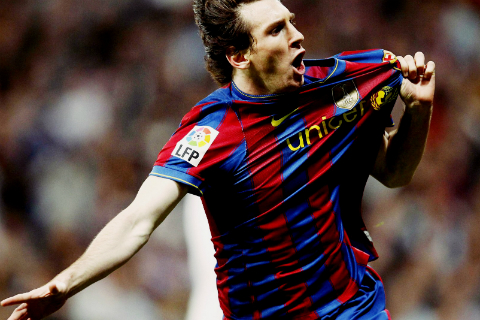nhung pha di bong dep cua messi-Lionel Messi: Vì những điều tốt đẹp nhất vẫn còn ở phía trước