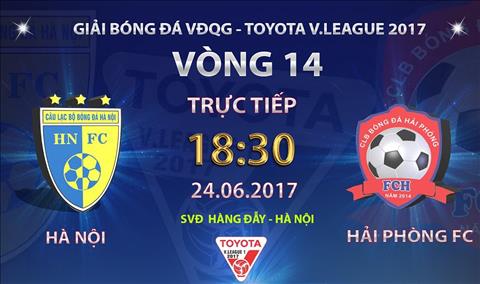 Hà Nội 2-0 Hải Phòng (KT): Chơi thiếu người, nhà ĐKVĐ vẫn thắng dễ