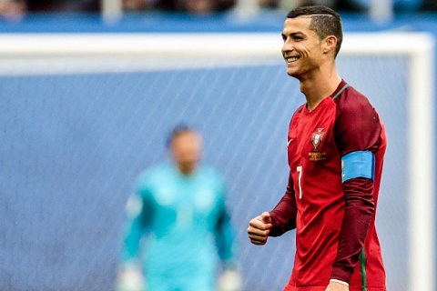 Cris Ronaldo khiến Messi bẽ mặt trong ngày sinh nhật