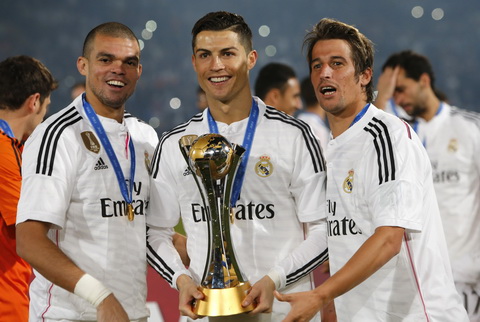 Pepe roi Real Madrid lang le Su cao chung cua nguoi Bo Dao Nha hinh anh 2