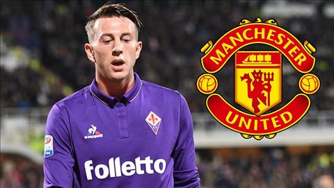 Mục tiêu của M.U và Chelsea sẽ rời Fiorentina hè này
