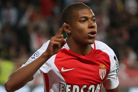 Tiết lộ: Wenger đã gặp Mbappe ở Pháp vào tháng 6