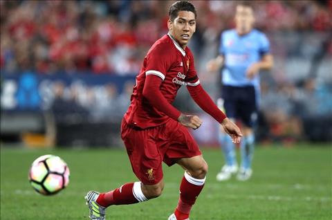 Góc Liverpool: Roberto Firmino và sứ mệnh số 9