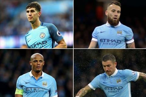 Góc Man City: Pep Guardiola và bài toán trung vệ