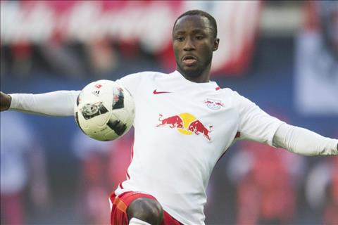 Liverpool nhận cảnh báo từ Leipzig vụ Keita