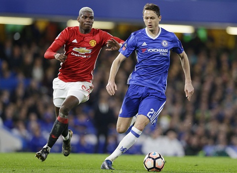 Nemanja Matic: Chìa khóa để Mourinho giải phóng Paul Pogba