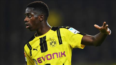 Sao khủng Dortmund chính thức báo tin buồn cho Barca và Real