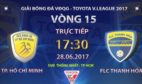TPHCM vs Thanh Hoa