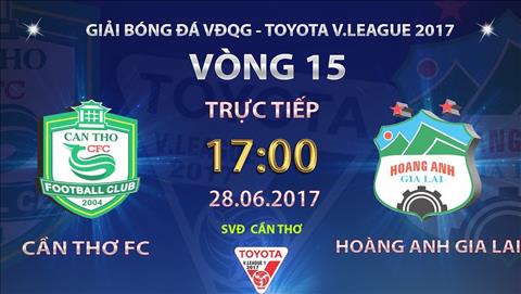 Cần Thơ 3-0 HAGL (KT): Công Phượng mờ nhạt, HAGL tiếp tục thua kỵ giơ