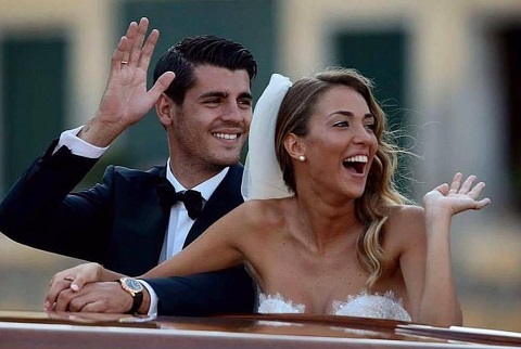 Vụ Morata: M.U trả 74 triệu Euro, Real vẫn lắc đầu