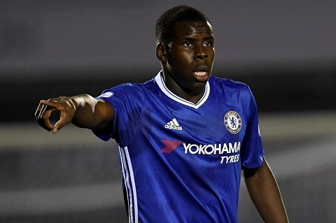 Được Lampard thuyết phục, Zouma tạm đồng ý ở lại Chelsea