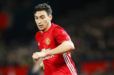Quan điểm: Man United phải giữ bằng được Matteo Darmian