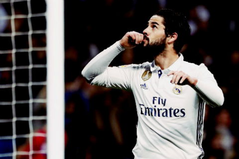 Isco: Chuyện tình trái ngang và vũ điệu cuối cùng