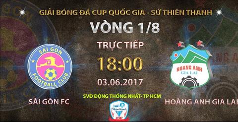 Sài Gòn 1-1 (Pen 4-3) HAGL (KT): Minh Vương đóng vai người hùng và tội đồ, HAGL bị loại khỏi cúp QG
