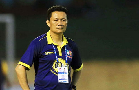 HLV Hoang Anh Tuan muon thay cu cua Cong Phuong o DT U19 Viet Nam hinh anh