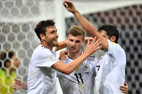 Dư âm Đức 4-1 Mexico: Jogi nào có nói khoác